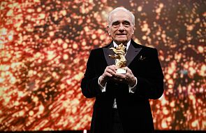 Martin Scorsese odebrał nagrodę na Berlinale; zapowiada film o Jezusie Chrystusie