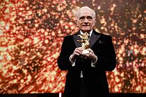 Martin Scorsese odebrał nagrodę na Berlinale; zapowiada film o Jezusie Chrystusie