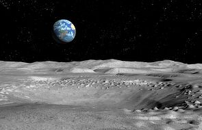 NASA: Odyseusz pomyślnie wylądował na Księżycu i transmituje sygnał