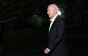 Prezydent Joe Biden ogłosił nowe sankcje przeciwko Rosji. 500 nowych podmiotów