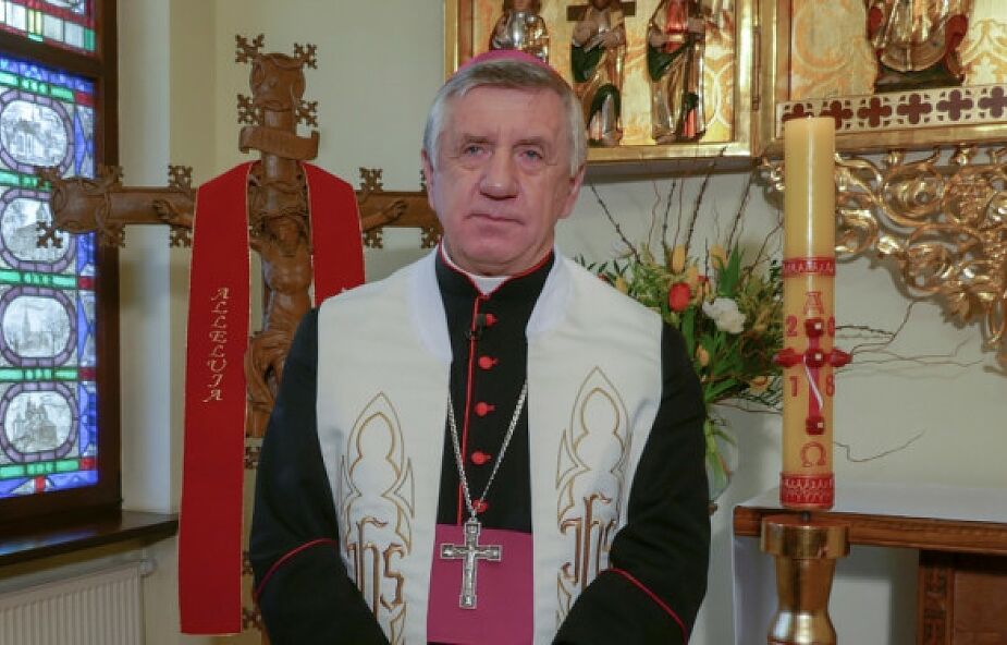 Abp Dzięga, metropolita szczecińsko-kamieński, odchodzi z urzędu