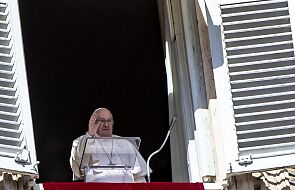 Papież apeluje o pokojowe rozwiązanie konfliktu na Ukrainie