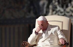 [PILNE] Pogorszył się stan zdrowia papieża. Odwołane dzisiejsze audiencje papieskie