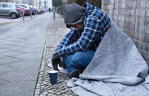 Ekspert: Wśród osób w kryzysie bezdomności coraz więcej młodych i cudzoziemców