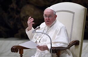 Papież: Twarz człowieka zazdrosnego jest zawsze smutna