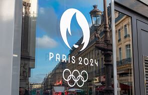 Paryż: Skradziono dane z planami bezpieczeństwa dotyczącymi Igrzysk Olimpijskich
