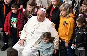 Watykan: nowe szczegóły papieskiej inicjatywy Światowych Dni Dzieci