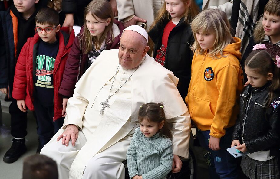 Watykan: nowe szczegóły papieskiej inicjatywy Światowych Dni Dzieci