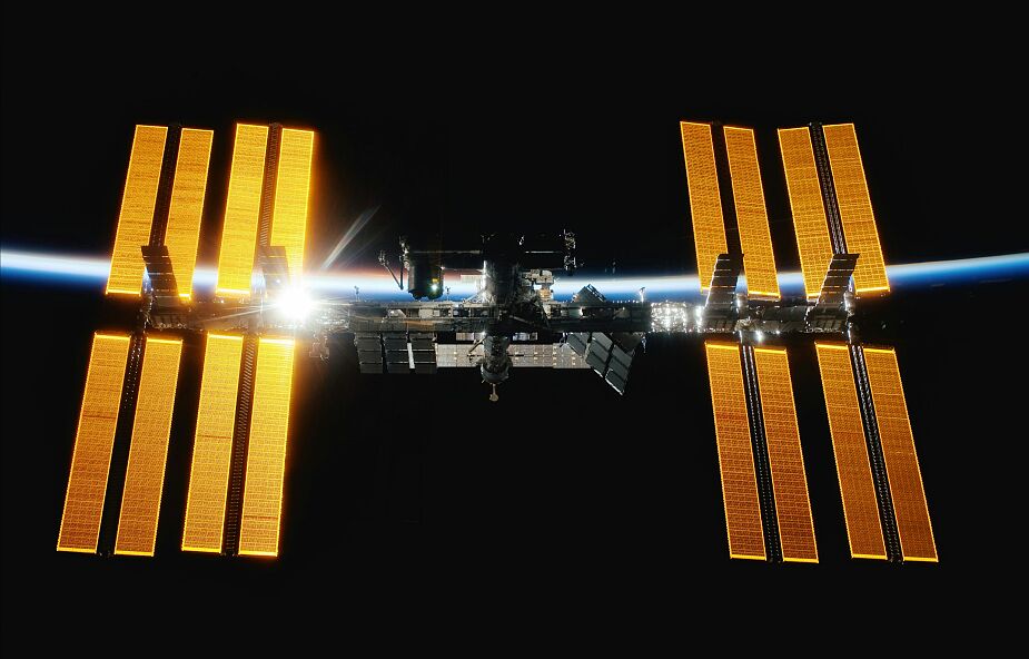 Rosjanin pobił rekord przebywania w przestrzeni kosmicznej