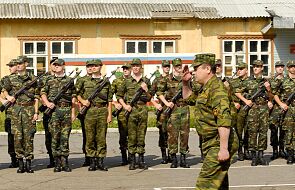 Resort obrony Wielkiej Brytanii: na Białorusi jest mniej niż 1000 najemników Grupy Wagnera