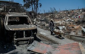 Chile: W obliczu katastrofalnych pożarów, Kościół apeluje o solidarność