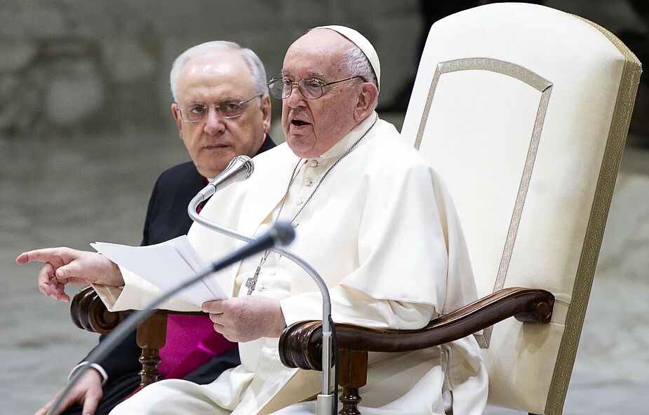 Papież Franciszek o formacji kapłanów. Wskazał trzy najważniejsze punkty