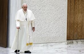 Papież na Światowy Dzień Chorego: Jesteśmy stworzeni, by przebywać razem, a nie samotnie
