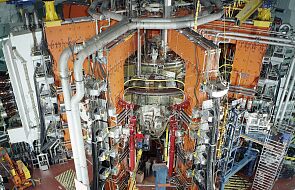 Przełom w fuzyjnym reaktorze JET. To ważny krok na drodze do energetyki fuzyjnej