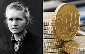 Kolejne wyróżnienie Marii Skłodowskiej-Curie. Wizerunek Polki znajdzie się na francuskich monetach