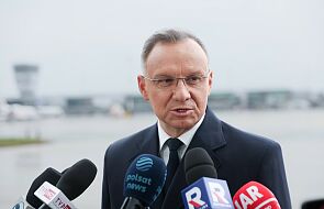 Andrzej Duda podejmie współpracę z rządem nad nową strategią bezpieczeństwa