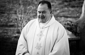 "Legenda naszej parafii. Żegnaj, księże proboszczu". Kapłan zmarł w zakrystii po porannej mszy