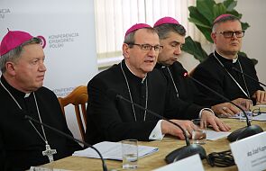 Bp Osial po zebraniu KEP: Kościół jest otwarty na dialog z rządem