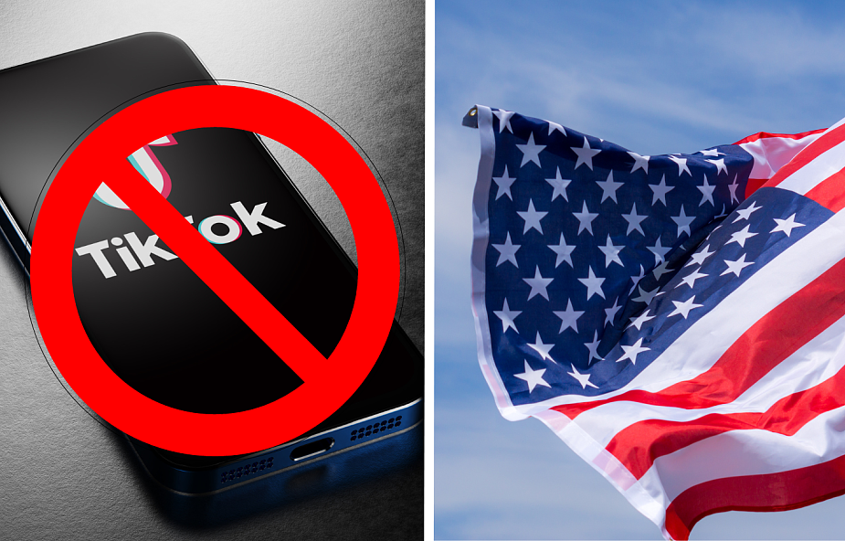 TikTok zakazany w USA. Chiny sprzeciwiają się i ostrzegają przed taką decyzją