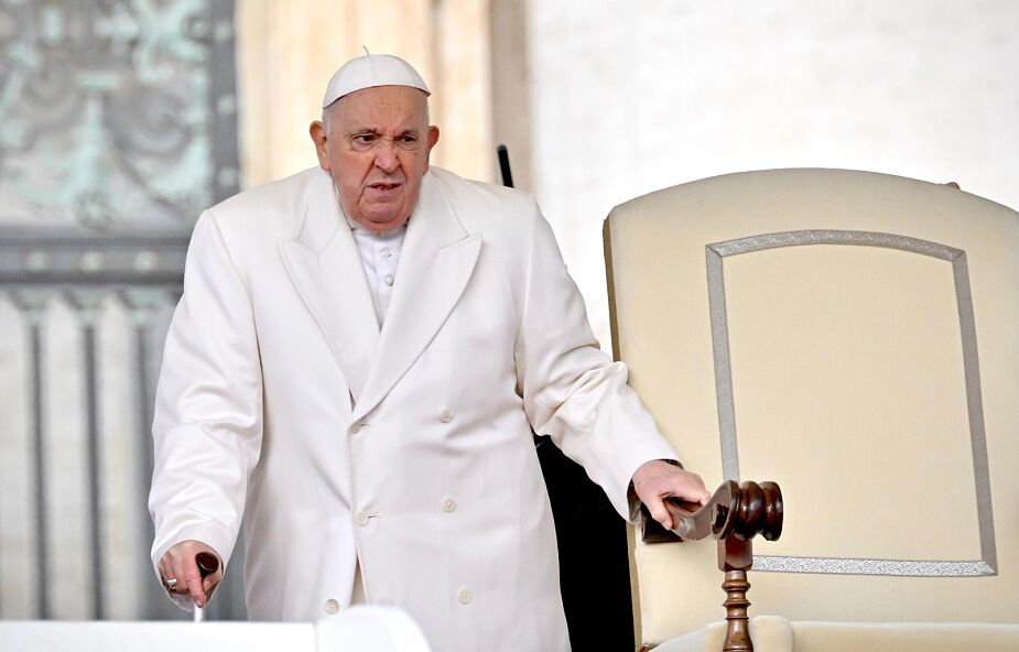 Papież: jeszcze nie w pełni wyzdrowiałem