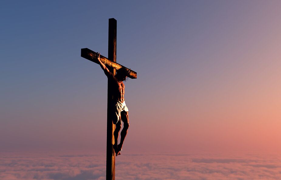 Jedyną reakcją Jezusa na grzech jest "wzięcie krzyża" i oddanie życia za wszystkich