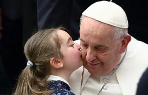 Papież do dzieci: jesteście miłowane przez Boga