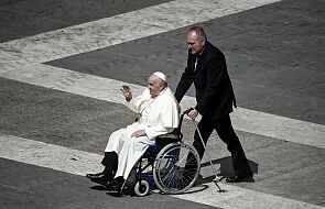 Papież po raz pierwszy sam napisał rozważania Drogi Krzyżowej w Koloseum. Będą inne niż zazwyczaj