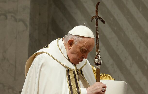 [PILNE!] Oglądaj z nami! Droga krzyżowa z papieżem Franciszkiem w Koloseum - „Jezu, zachowaj Kościół i świat w pokoju”
