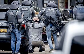 Holandia/ Policja: kilka osób przetrzymywanych jako zakładnicy w Ede na wschodzie kraju