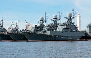 Ukraina/ Analityk: Ukraińcy zdołali zepchnąć Flotę Czarnomorską do narożnika