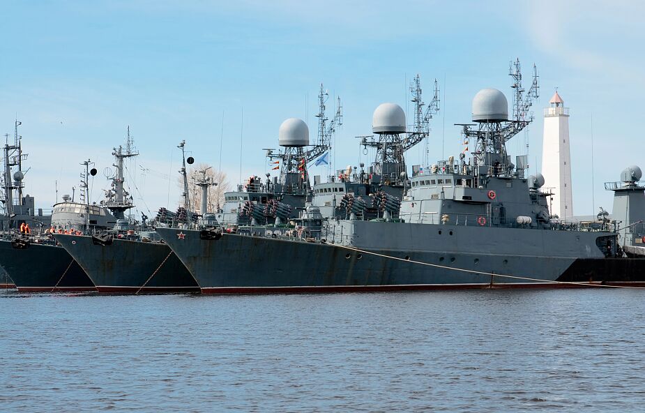 Ukraina/ Analityk: Ukraińcy zdołali zepchnąć Flotę Czarnomorską do narożnika