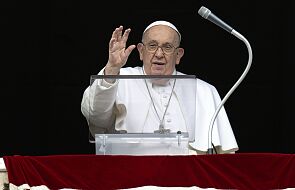 Papież w piątek będzie spowiadał w jednej z rzymskich parafii