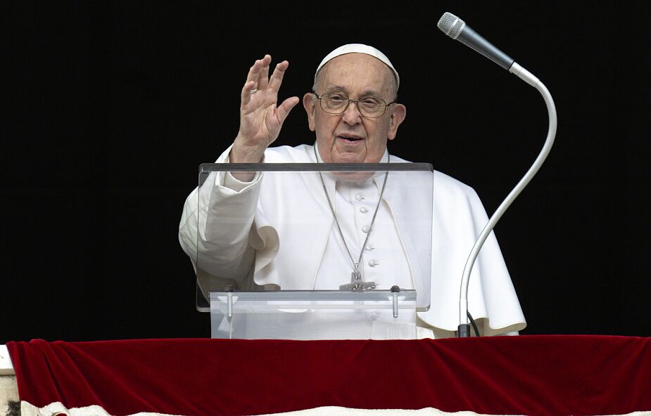 Papież w piątek będzie spowiadał w jednej z rzymskich parafii