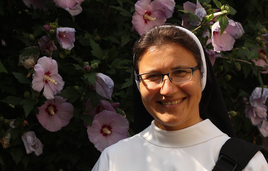Siostra Małgorzata Lekan OP: Gdy idziesz biegać, biegaj z Bogiem
