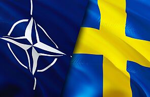 Rząd Szwecji podjął decyzję o wstąpieniu kraju do NATO. "Nowy rozdział w historii Królestwa"