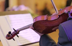 Wirtuoz skrzypiec z Wiednia zagra w Filharmonii Narodowej
