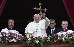 Papież: niech dar pokoju dotrze do ludności wycieńczonej wojną, głodem i uciskiem