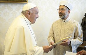 Bóg jest pokojem – papieskie przesłanie na zakończenie Ramadanu