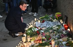 Szwecja/ W Sztokholmie uczczono pamięć zamordowanego mężczyzny polskiego pochodzenia