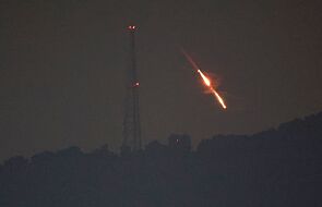AFP: "Żelazna Kopuła" zapewnia Izraelowi niezbędną ochronę; przechwyciła tysiące rakiet