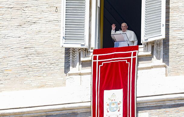 Papież: niech zatrzymane zostaną akcje grożące jeszcze większym konfliktem