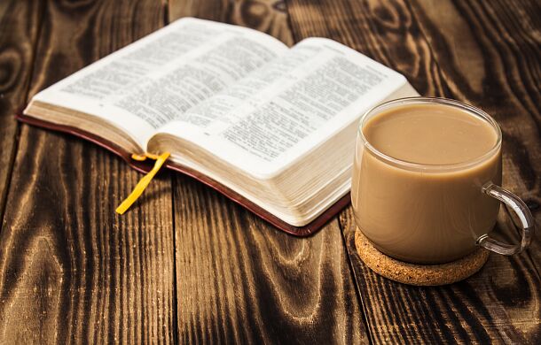 Co robić, gdy czytam Pismo Święte, staram się, a Bóg milczy?