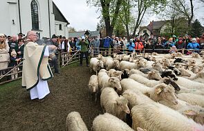W sanktuarium w Ludźmierzu uroczyście rozpoczęto nowy sezon pasterski