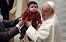 Papież Franciszek zostanie "dziadkiem". To nie będzie "normalna" audiencja