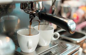 We Włoszech drożeje kawa. Za espresso trzeba zapłacić nawet 1,40 euro