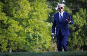 Joe Biden potwierdził, że podpisze pakiet pomocowy w środę
