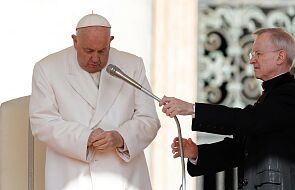 Mocny apel papieża: Nie uciekajcie z Kościoła. Kościół jest bardzo duży