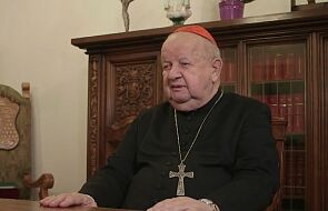 Kard. Dziwisz: Nie byłoby troski Kościoła o skrzywdzonych, gdyby nie prawość sumienia Jana Pawła II