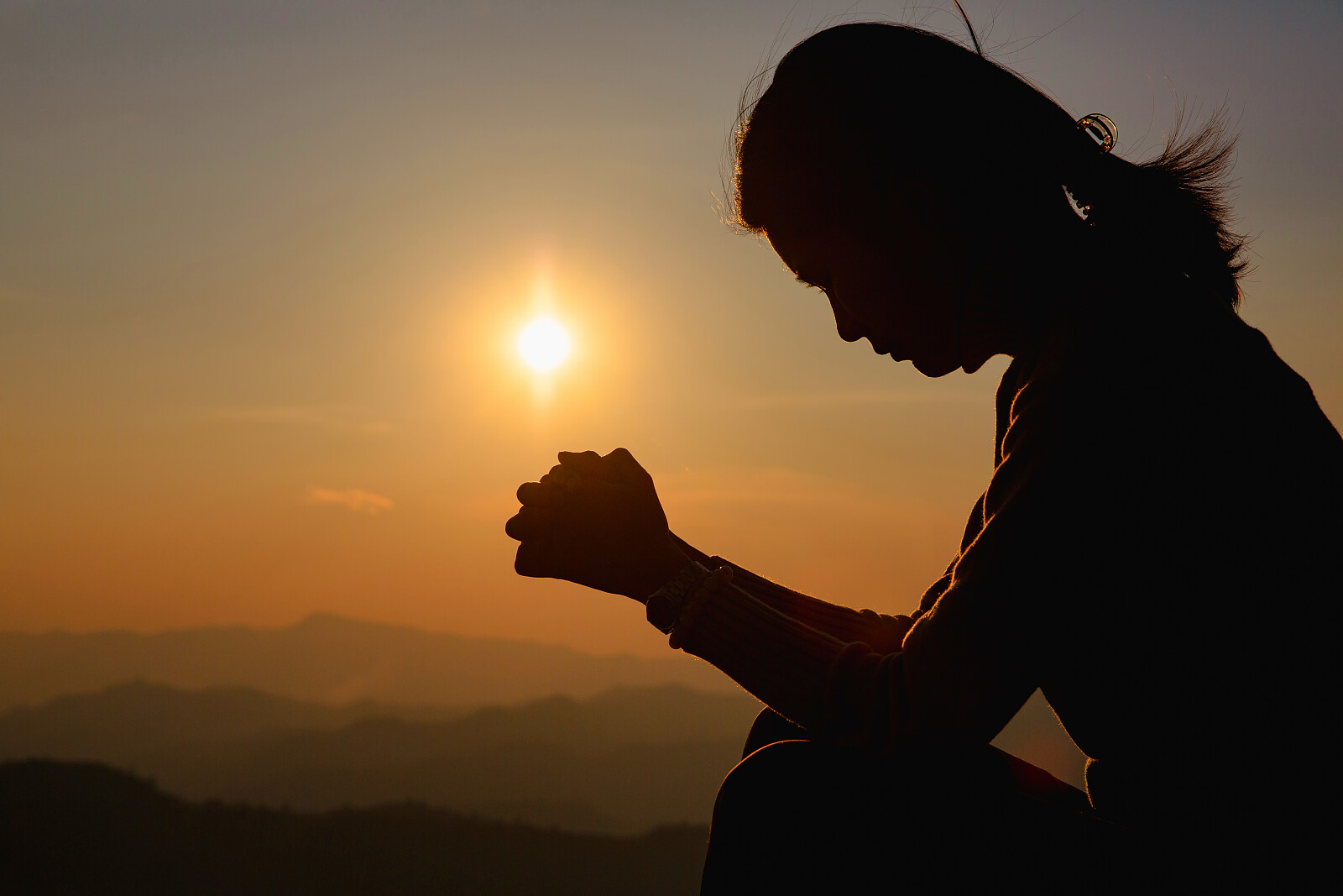  Modlitwa i czynienie dobra w imię Jezusa lekarstwem na niepewność i lęk