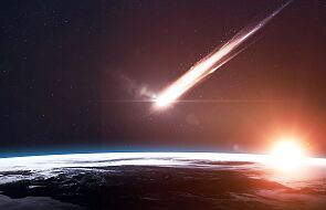 Polska: Geolodzy odkryli ślad po olbrzymim meteorycie. Mógł być tak duży jak ten, który unicestwił dinozaury
